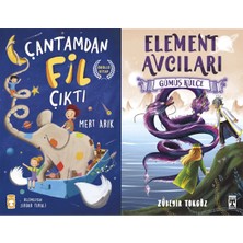 Timaş Çocuk Çantamdan Fil Çıktı (Mert Arık) ve Element Avcıları