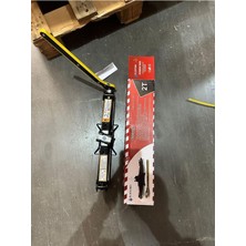 2 Ton Akordiyon Makas Kriko - Cırcır Kollu