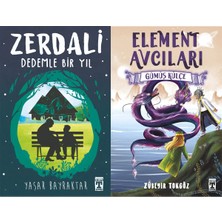 İlk Genç Timaş Zerdali Dedemle Bir Yıl (Yaşar Bayraktar) ve Element Avcıları