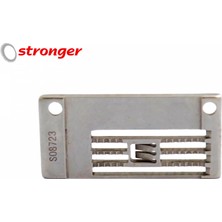 BR.272 Reçme Etek Plaka 5.6mm ’’stronger’’