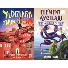 İlk Genç Timaş Yıldızlara Yakın (Metin Özdamarlar) ve Element Avcıları