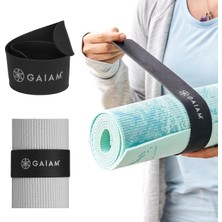 Yoga Matı Bandı – Matınızı Sağlam Bir Şekilde Rulo Halinde ve Güvenli Tutar, Çoğu Mat I�