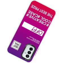 Fantastik Store Newface Samsung Galaxy M13 Kılıf Estoril Desenli Kapak - Estoril - 9
