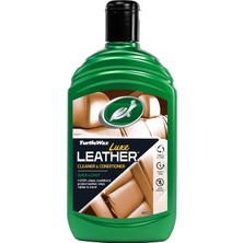 Turtle Wax Deri Temizleyici ve Besleyici 500 ml