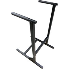 Empressco 110 cm Çok Amaçlı Paralel Bar Dips Bar ile Güç ve Dengeyi Artırın