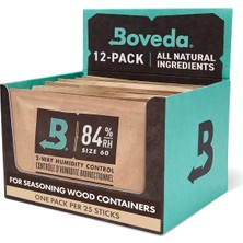 Boveda-Purolar Için / /% 84 Rh Nem Kontrol Neme Seasoning Için Paketleri 25- Etmek ile Kullanımı