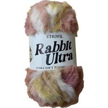 Etrofil Rabbit Ultra El Örgü Ipi 100 gr T051 Günbatımı