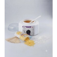 Ekamix Sir Ağda Makinesi  Vivet Granül Naturel Ağda 250GR