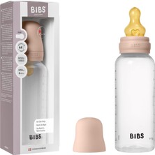 Bibs Baby Pp Bottle Kauçuk Uç Biberon Blush 270 ml