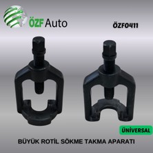 ÖZF Auto ÖZF0411 ROTİL SÖKME TAKMA APARATI BÜYÜK TİP ÜNİVERSAL