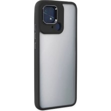 Fantastik Store Newface Xiaomi Redmi 10C Kılıf Dora Kapak - Siyah