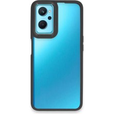 Fantastik Store Newface Realme 9i 4g Kılıf Dora Kapak - Siyah