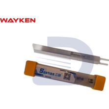 Santian Kesim Motor Bıçağı 5 Inc Dar