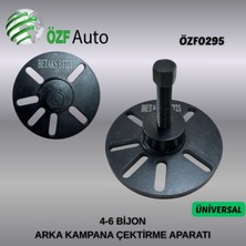 ÖZF Auto ÖZF0295 Arka Kampana Çektirme Aparatı 4-6 Bijon Üniversal