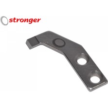 Mitsubishi LT2-250 Çift Iğne Sabit Bıçak ’’stronger