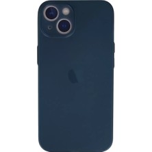 Fantastik Store Newface Apple iPhone 13 Mini Kılıf Pp Ultra Ince Kapak - Mavi