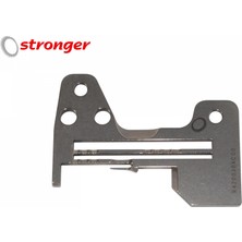 Juki 3600-6700 3ip Overlok Eşarp Plaka ’stronger’