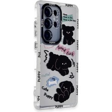 Fantastik Store Newface Samsung Galaxy S23 Ultra Kılıf Reflexion Desenli Kapak - Desen 5