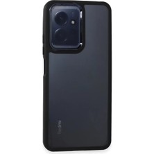 Fantastik Store Newface Xiaomi Redmi Note 12 4g Kılıf Dora Kapak - Siyah
