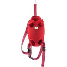 Gobypet Kedi ve Küçük Irk Köpek Taşıma Çantası / 1,5-3 kg Evcil Hayvanlar Için Askılı Ta