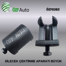 ÖZF Auto ÖZF0383 Silecek Freze Çektirmesi Büyük Tip Ünüversal