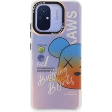 Fantastik Store Newface Xiaomi Redmi 12C Kılıf Estoril Desenli Kapak - Estoril - 6