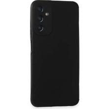 Fantastik Store Newface Samsung Galaxy A05S Kılıf Loop Deri Silikon - Siyah