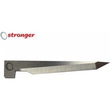 Stronger Juki APW-192 Fleto Çentik Bıçağı A2 Sağ Köşe