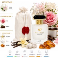 Rosentia Luxe Edition LX28 Montal.e Intense Cafe Unisex Parfüm 50ML Edp