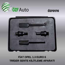 ÖZF Auto ÖZF0176 APARAT 1.3 MULTİJET FİAT OPEL EURO 6 TRİGER SENTE KİLİTLEME 695