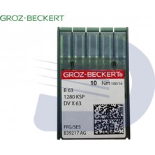 Reçme Iğnesi (Groz)