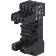 Schrack PT78740 Röle Soketi, Pt 4K Için - 5 Adet