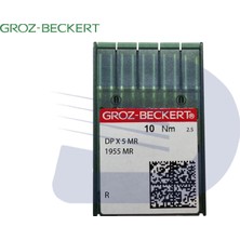 Groz Sınger Düz Mak Iğnesi Dpx5 12NO