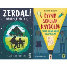 İlk Genç Timaş Zerdali Dedemle Bir Yıl (Yaşar Bayraktar) ve Eyvah Sorular Kayboldu