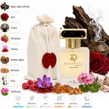 Rosentia Luxe Edition LX30 L.v. Ombre Nomade Muadili Unisex Parfüm 50ML Edp
