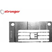 Siruba Reçme Etek Plaka 5.6mm (Stronger)