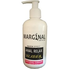 Bezos Marginal Krem 250 ml
