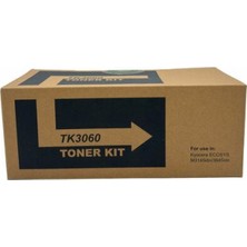 Kyocera TK-3060 Muadil Toner / Kyocera Ecosys M3145IDN / M3645IDN