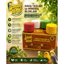 Good Bird 4 Adet Mineral Blok