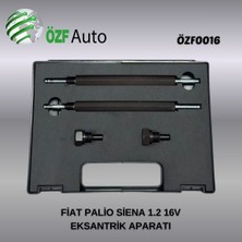 ÖZF0016 EKSANTRİK APARATI FİAT PALİO SİENA 1.2 16V ÖZF0016
