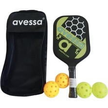Avessa PKL-SET100 Fiberglass Paddle Seti, KRL-PKL-SET100