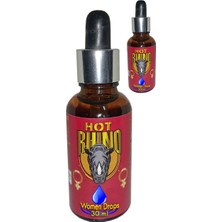 Medigeni Hotrhino 30 ml 2 Adet  Kadınların Penisözel Içeceği
