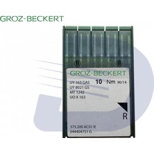 Union Kroşeta Iğnesi (Groz)