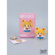Veroksa Bricks Yapım Seti Farklı Modellerde - Koleksiyonluk Figür
