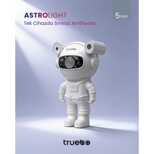 Truebo AstroLight Bluetooth Hoparlör Gece Lambası
