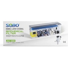 Sobo Biyolojik Bölmeli Tepe Filtre 700LH 9W