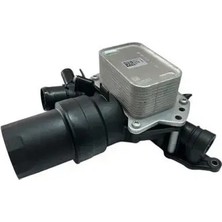 Kraftvoll Volkswagen 2.0 Tsı Golf 5 / Golf 6 / Jetta / Passat / Eos / Audi A1 / A3 / A4 / A5 / A6 / Seat Leon / Skoda Octavia Yağ Filtresi Kutusu Soğutuculu