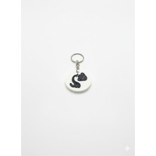 Fantastik Store Burç Anahtarlık - Kova Burcu-