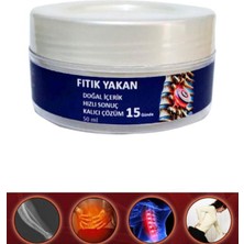 Bezos Fıtık Yakan Masaj Bakım Kremi 50 ml x 1 Adet