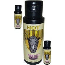 Medigeni Hat Rhino Kadın Breastenlargement Cream 3 Adet Göğüsbüyütücü Krem 60 ml